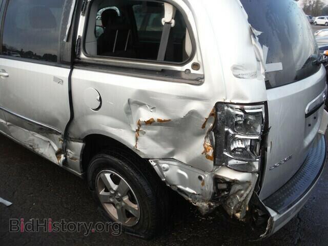 2010 DODGE CARAVAN - VIN: 2D4RN5D18AR367750 - Фото 9