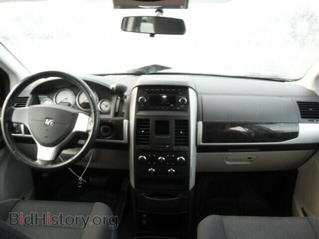 2010 DODGE CARAVAN - VIN: 2D4RN5D18AR367750 - Фото 10