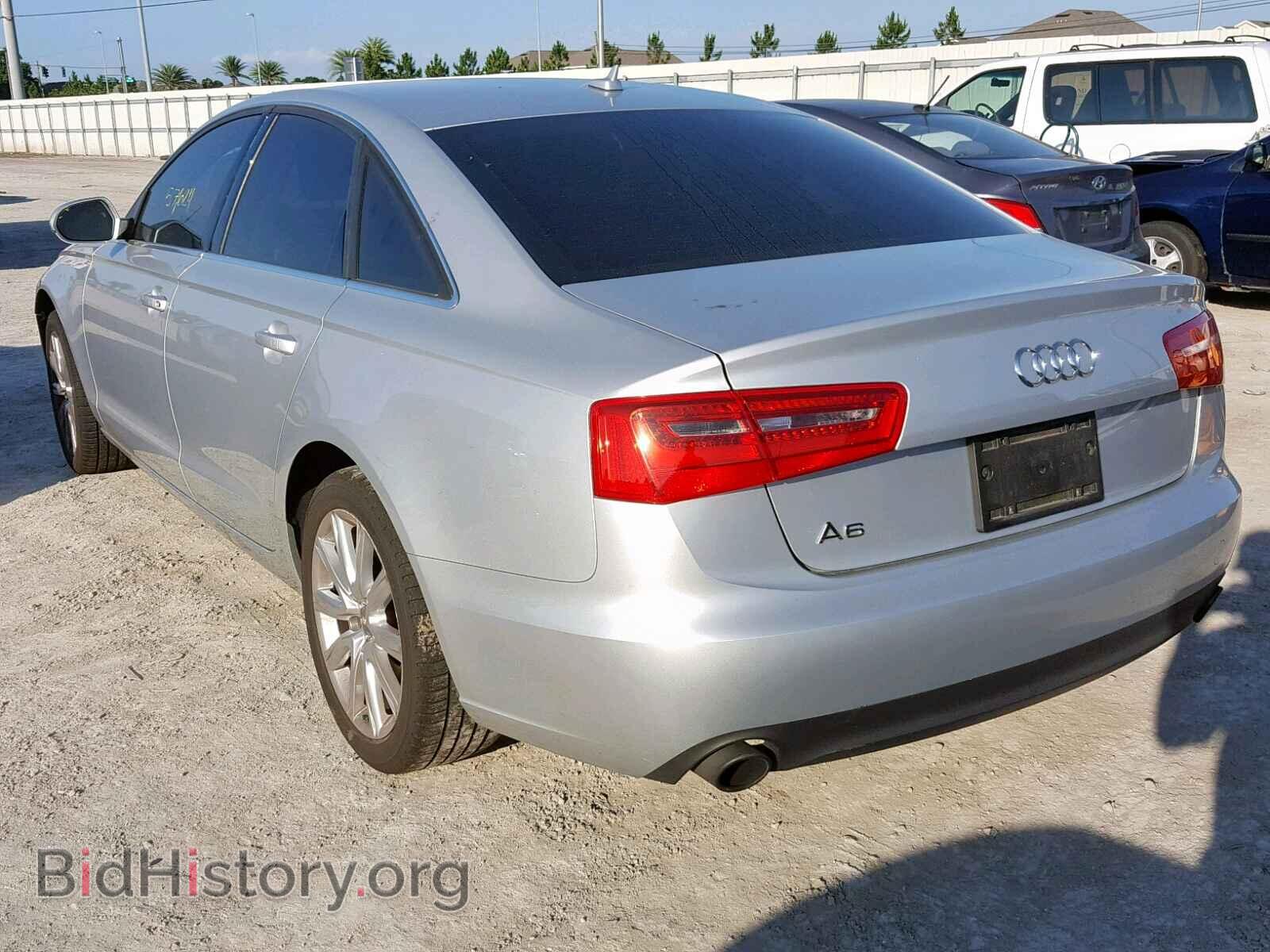 2015 AUDI A6 - VIN: WAUCFAFC1FN009141 - Photo 3