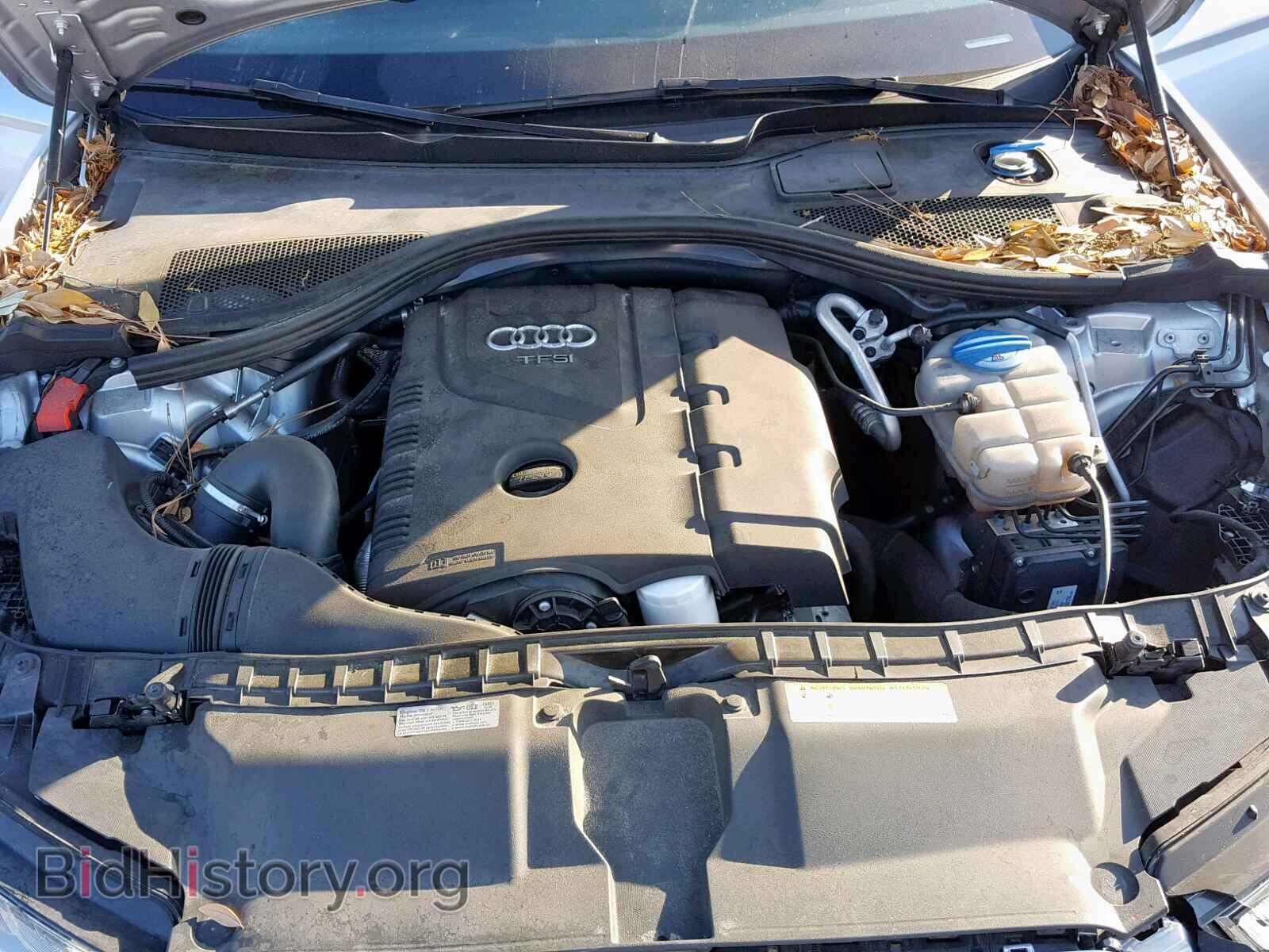 2015 AUDI A6 - VIN: WAUCFAFC1FN009141 - Photo 7