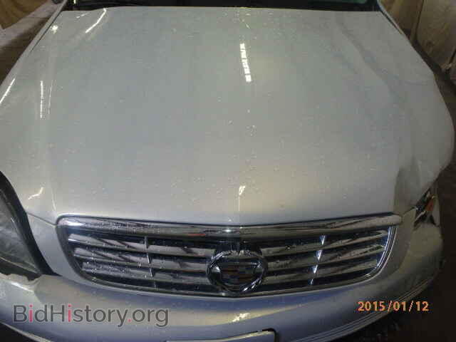 2005 CADILLAC DEVILLE - VIN: 1G6KD54Y45U219878 - Фото 7