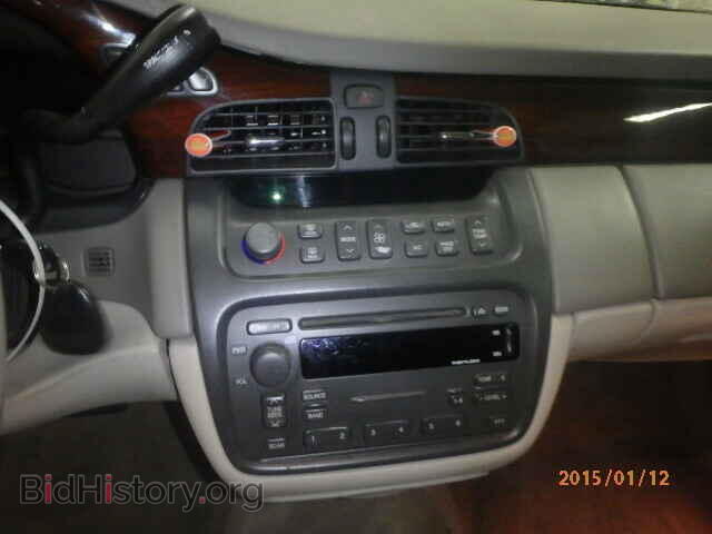 2005 CADILLAC DEVILLE - VIN: 1G6KD54Y45U219878 - Фото 9