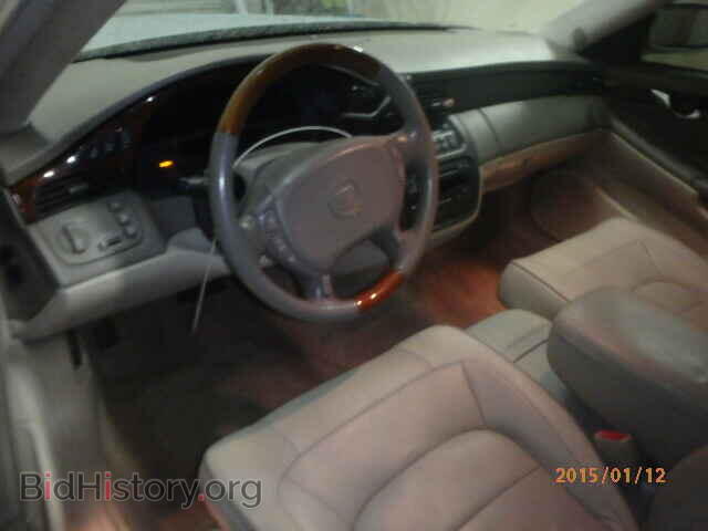 2005 CADILLAC DEVILLE - VIN: 1G6KD54Y45U219878 - Фото 10