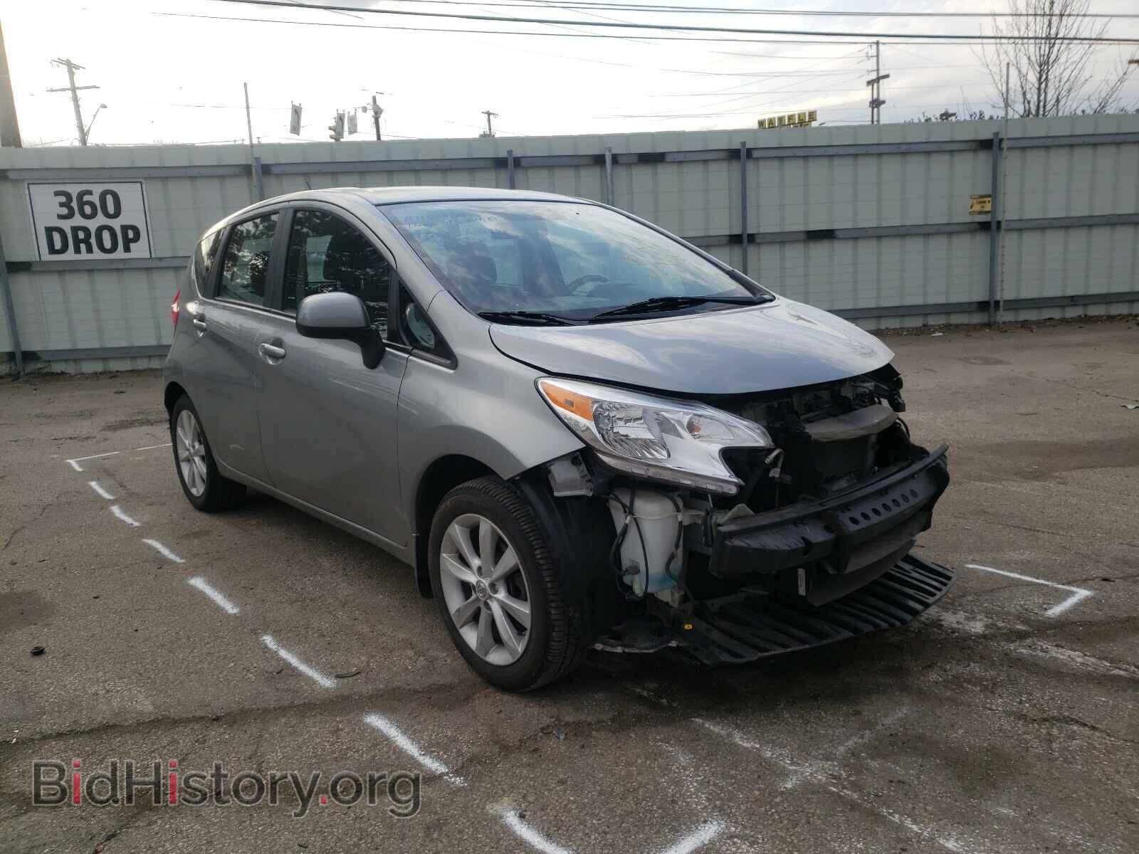 Фотография 3N1CE2CP0EL430658 - NISSAN VERSA 2014