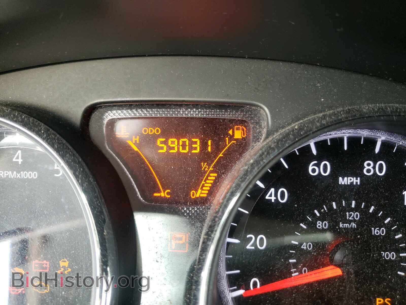 2014 NISSAN VERSA - VIN: 3N1CE2CP0EL430658 - Фото 8