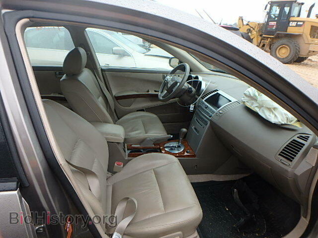 2005 NISSAN MAXIMA - VIN: 1N4BA41E95C873541 - Фото 4