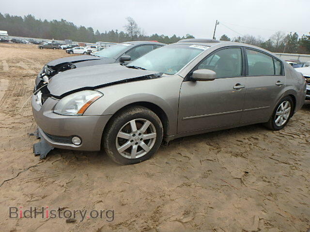 2005 NISSAN MAXIMA - VIN: 1N4BA41E95C873541 - Фото 6