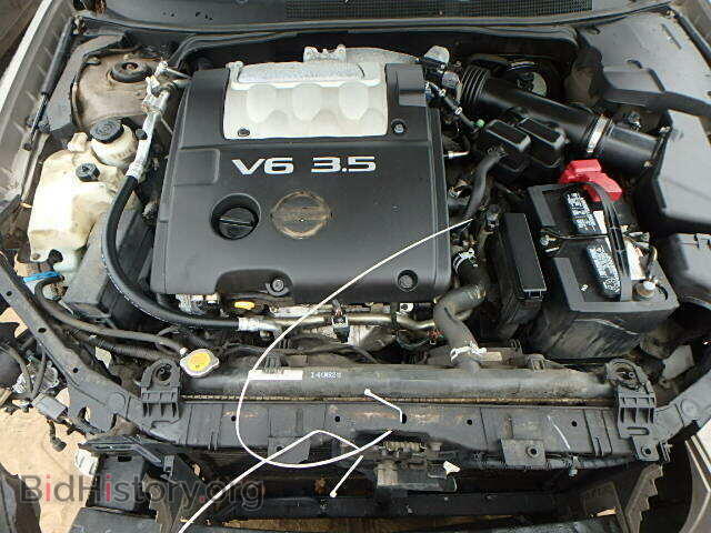 2005 NISSAN MAXIMA - VIN: 1N4BA41E95C873541 - Фото 8