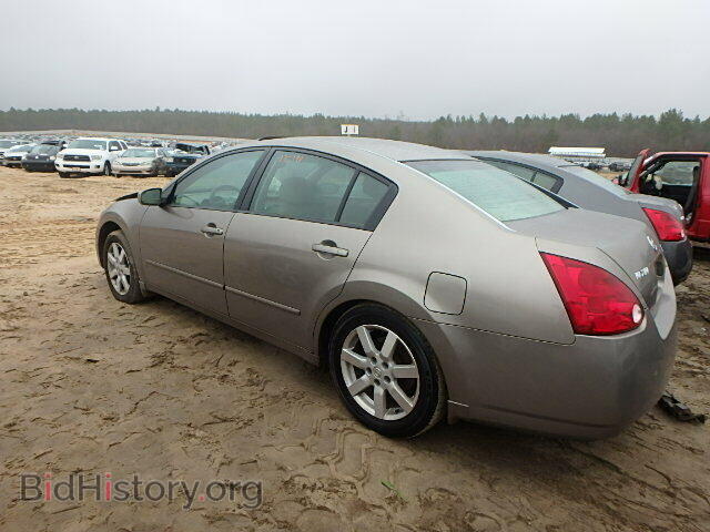 2005 NISSAN MAXIMA - VIN: 1N4BA41E95C873541 - Фото 9