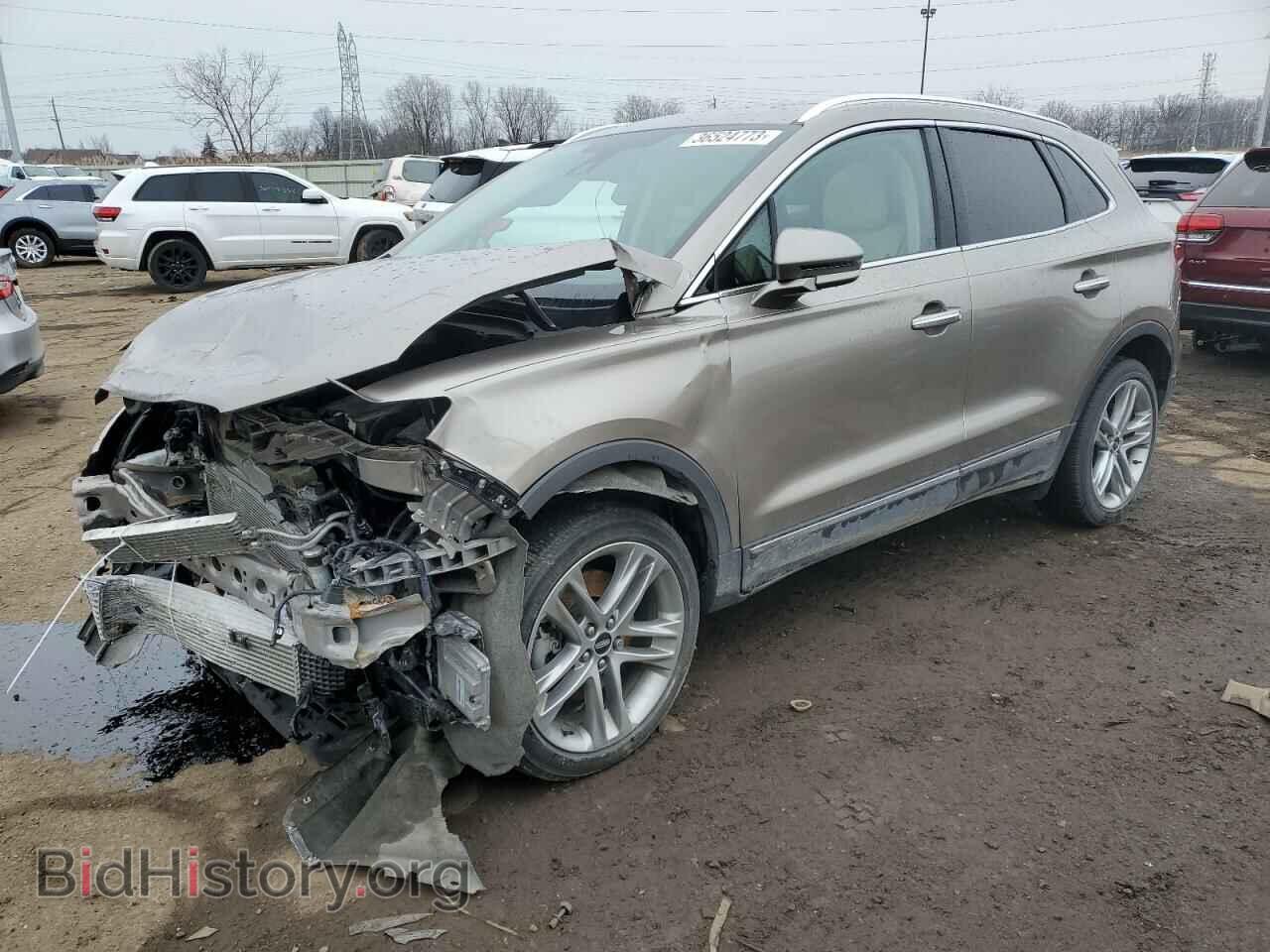 Photo 5LMCJ3D94KUL47968 - LINCOLN MKC 2019