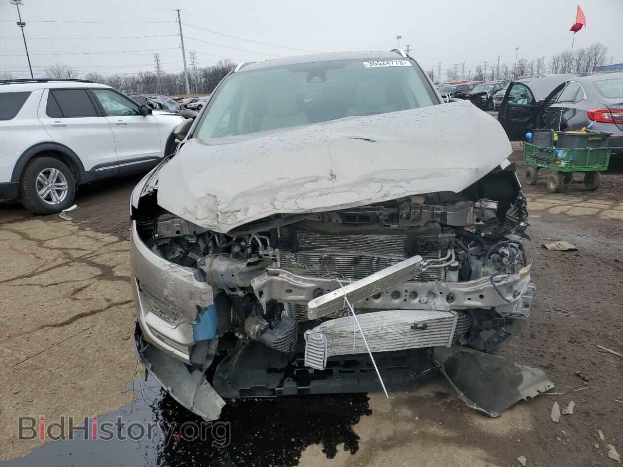 2019 LINCOLN MKC - VIN: 5LMCJ3D94KUL47968 - Фото 5