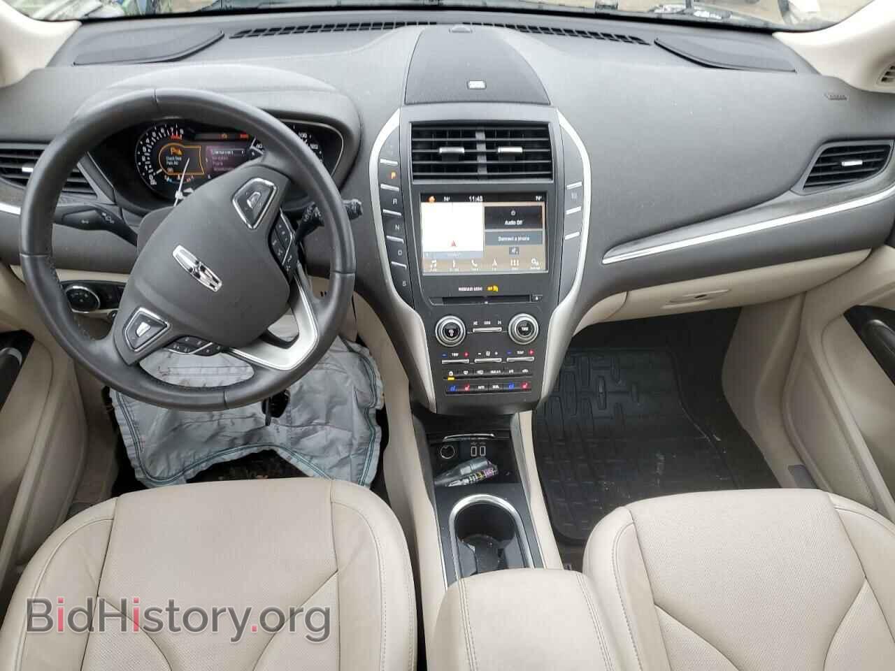 2019 LINCOLN MKC - VIN: 5LMCJ3D94KUL47968 - Фото 8