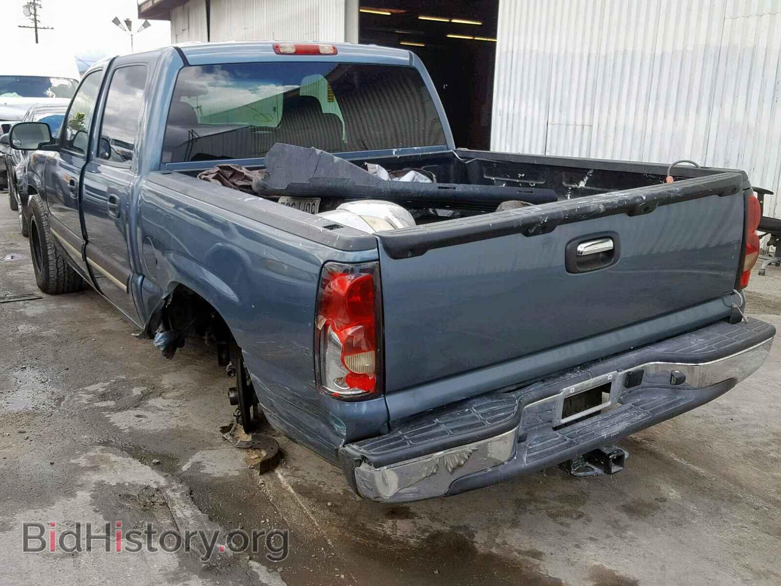 2006 CHEVROLET SILVERADO - VIN: 2GCEC13V361345725 - Фото 3