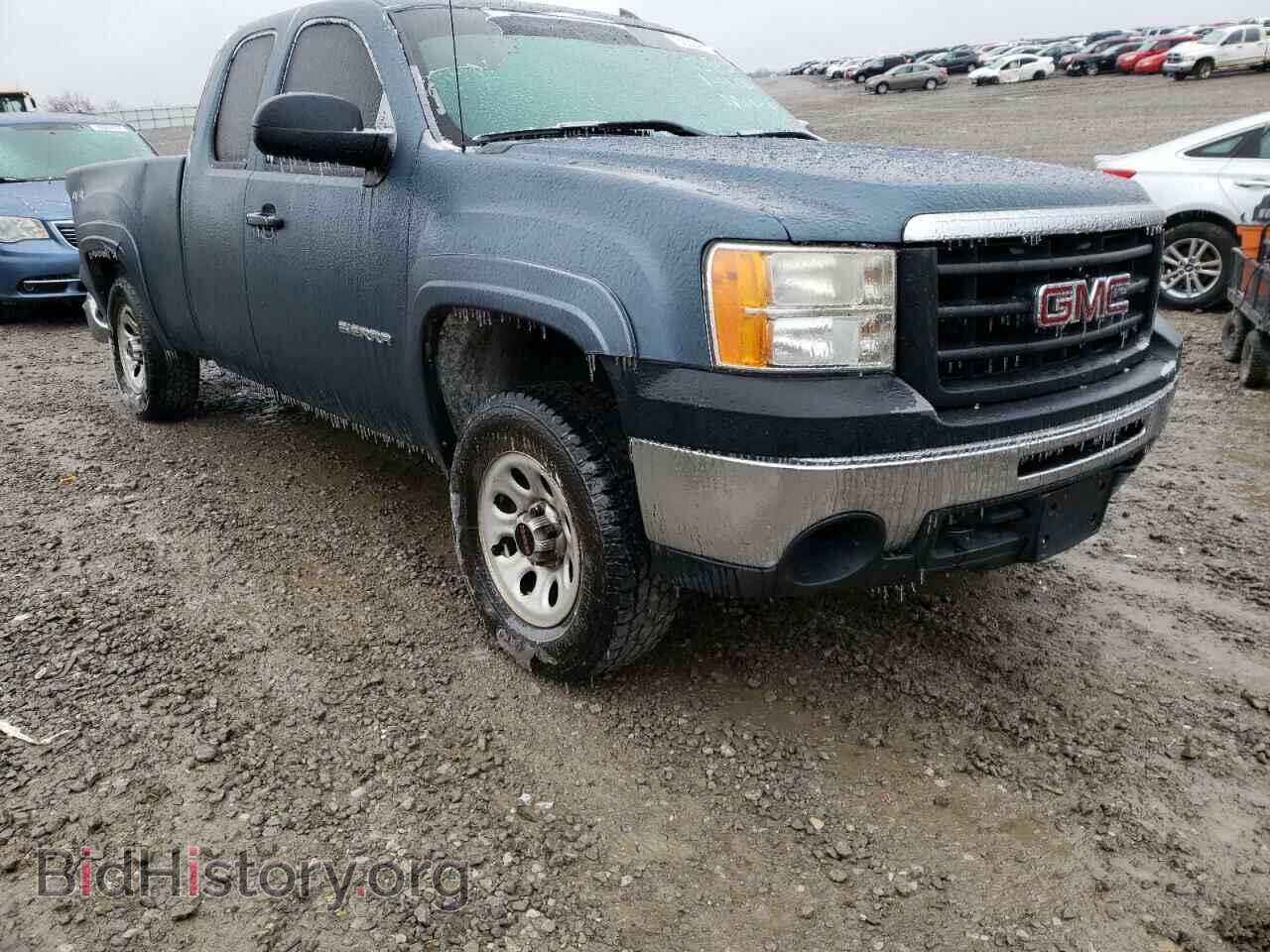 Photo 1GTSKTEA8AZ291995 - GMC SIERRA 2010