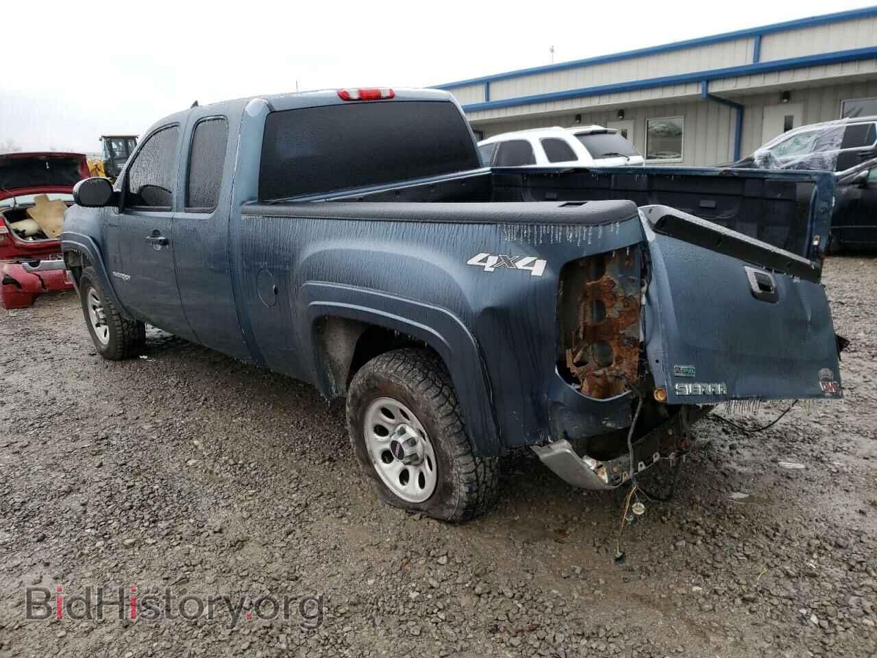 2010 GMC SIERRA - VIN: 1GTSKTEA8AZ291995 - Фото 3
