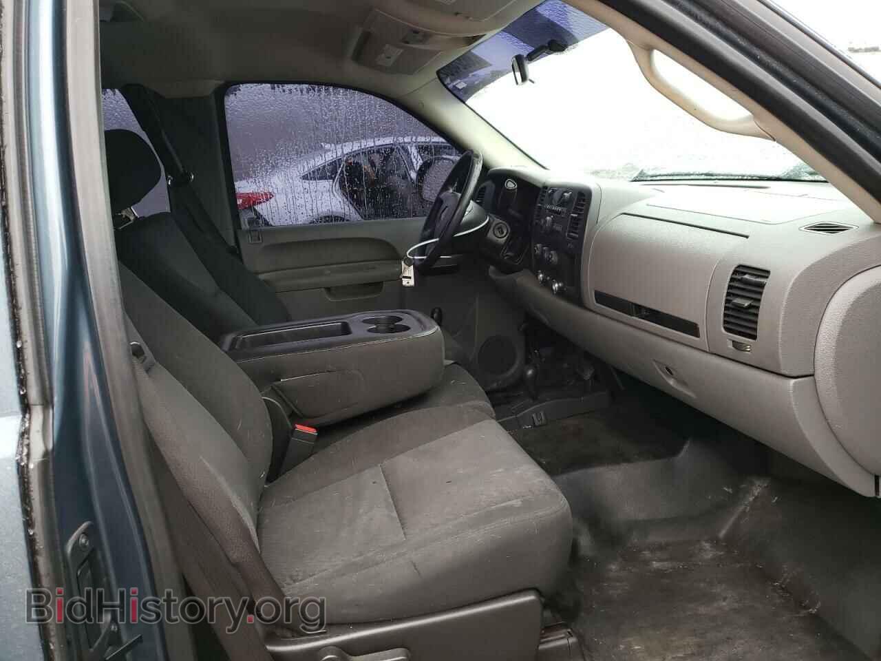 2010 GMC SIERRA - VIN: 1GTSKTEA8AZ291995 - Фото 5