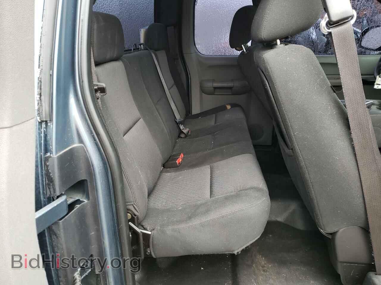 2010 GMC SIERRA - VIN: 1GTSKTEA8AZ291995 - Фото 6