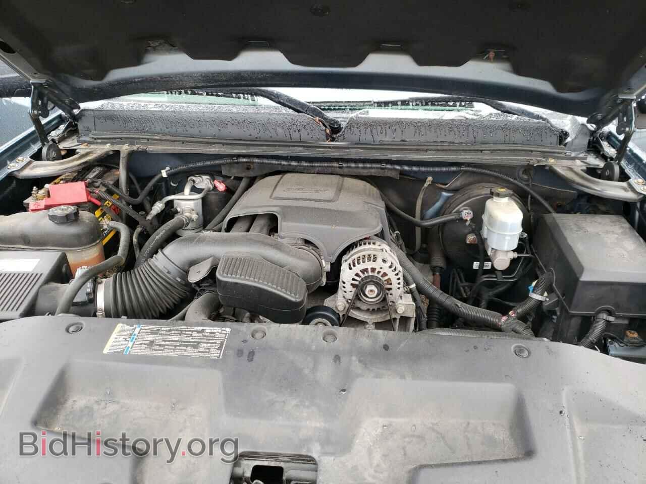 2010 GMC SIERRA - VIN: 1GTSKTEA8AZ291995 - Фото 7