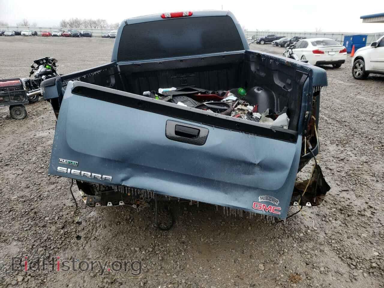 2010 GMC SIERRA - VIN: 1GTSKTEA8AZ291995 - Фото 9