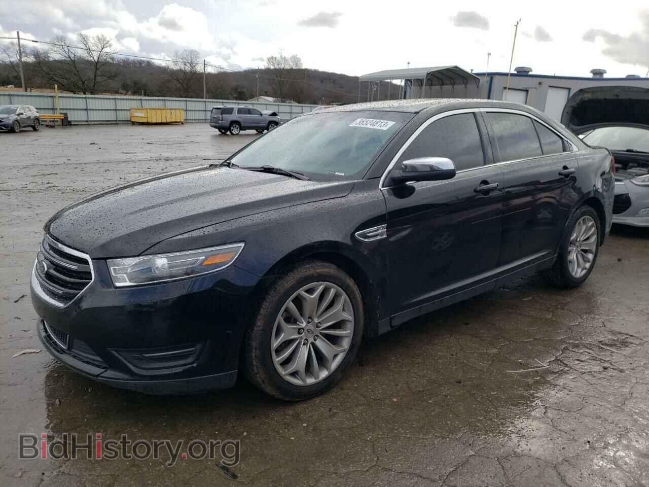 Фотография 1FAHP2F87GG108825 - FORD TAURUS 2016