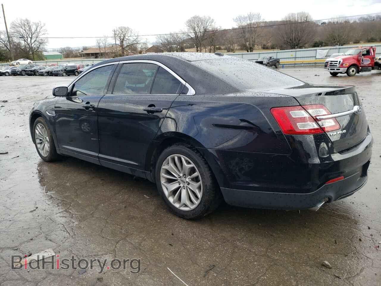 2016 FORD TAURUS - VIN: 1FAHP2F87GG108825 - Фото 2