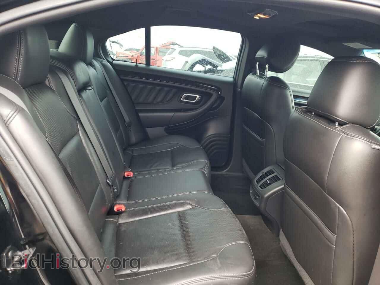 2016 FORD TAURUS - VIN: 1FAHP2F87GG108825 - Фото 10