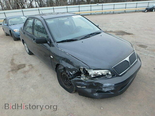 Photo JA3AJ26E62U031845 - MITSUBISHI LANCER 2002