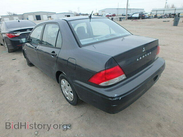 2002 MITSUBISHI LANCER - VIN: JA3AJ26E62U031845 - Photo 3