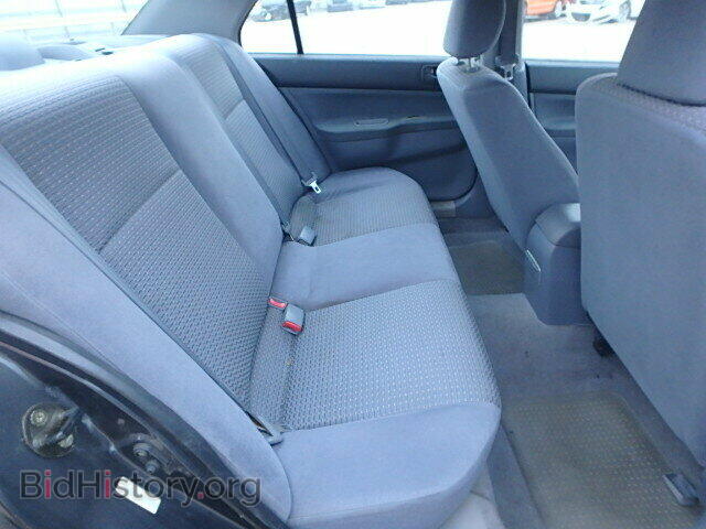 2002 MITSUBISHI LANCER - VIN: JA3AJ26E62U031845 - Photo 6