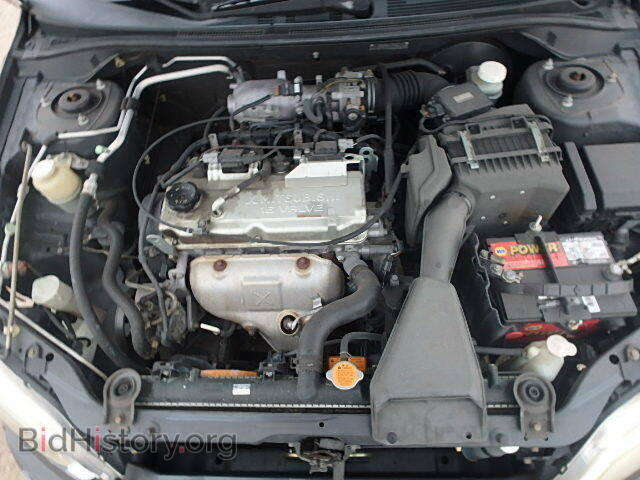 2002 MITSUBISHI LANCER - VIN: JA3AJ26E62U031845 - Photo 7