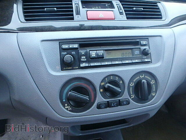 2002 MITSUBISHI LANCER - VIN: JA3AJ26E62U031845 - Photo 9