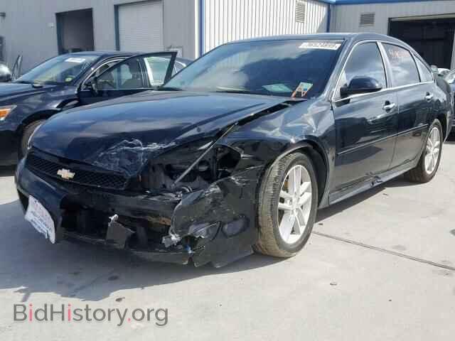2014 CHEVROLET IMPALA - VIN: 2G1WC5E34E1101886 - Фото 2