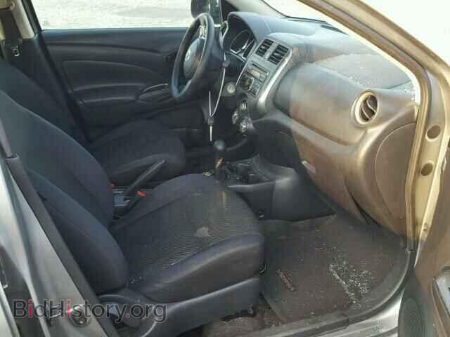 2012 NISSAN VERSA - VIN: 3N1CN7AP1CL809536 - Photo 5