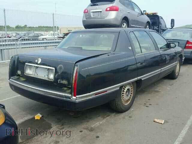 1994 CADILLAC DEVILLE - VIN: 1G6KD52B6RU290441 - Фото 4