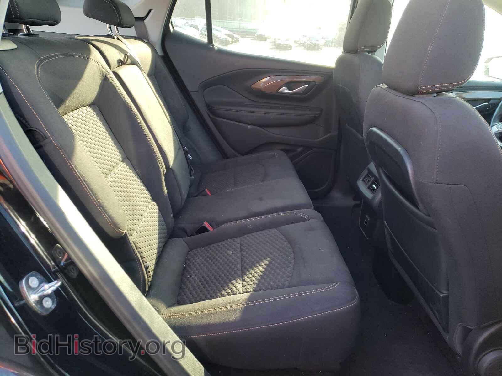 2018 GMC TERRAIN - VIN: 3GKALMEX6JL130964 - Фото 6