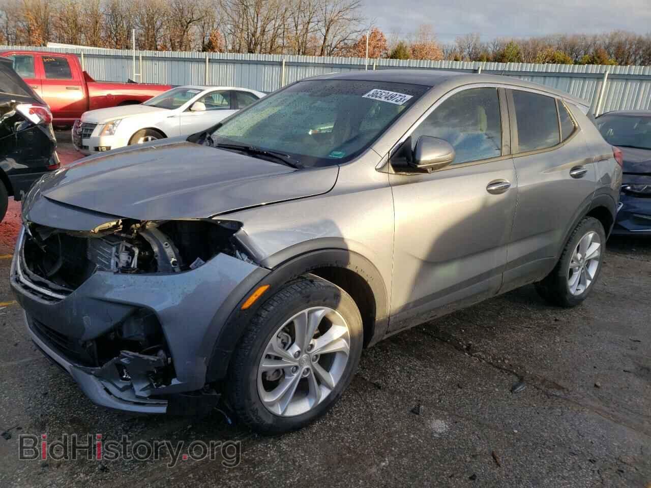 Фотография KL4MMBS20LB102319 - BUICK ENCORE 2020