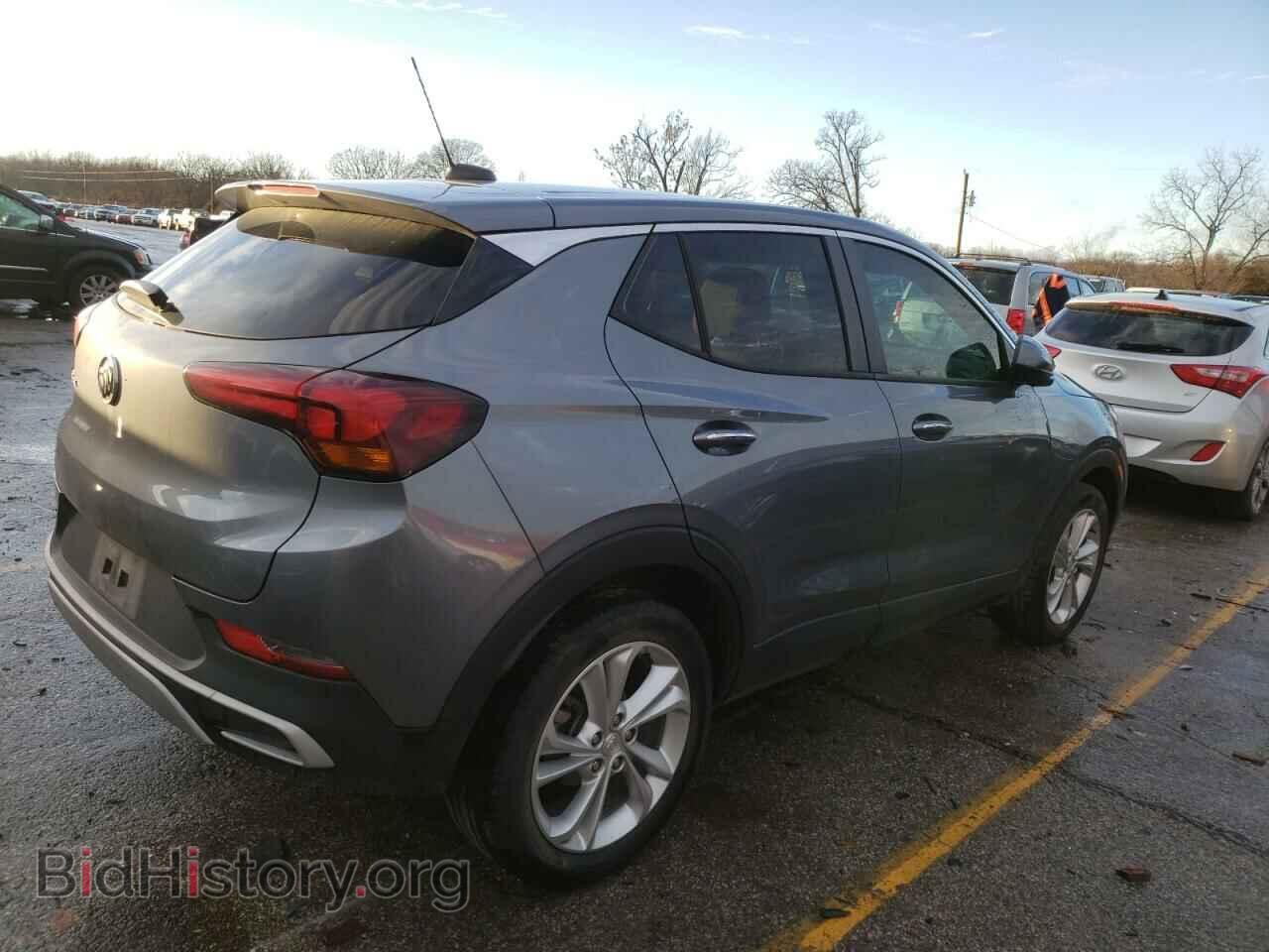 2020 BUICK ENCORE - VIN: KL4MMBS20LB102319 - Фото 3