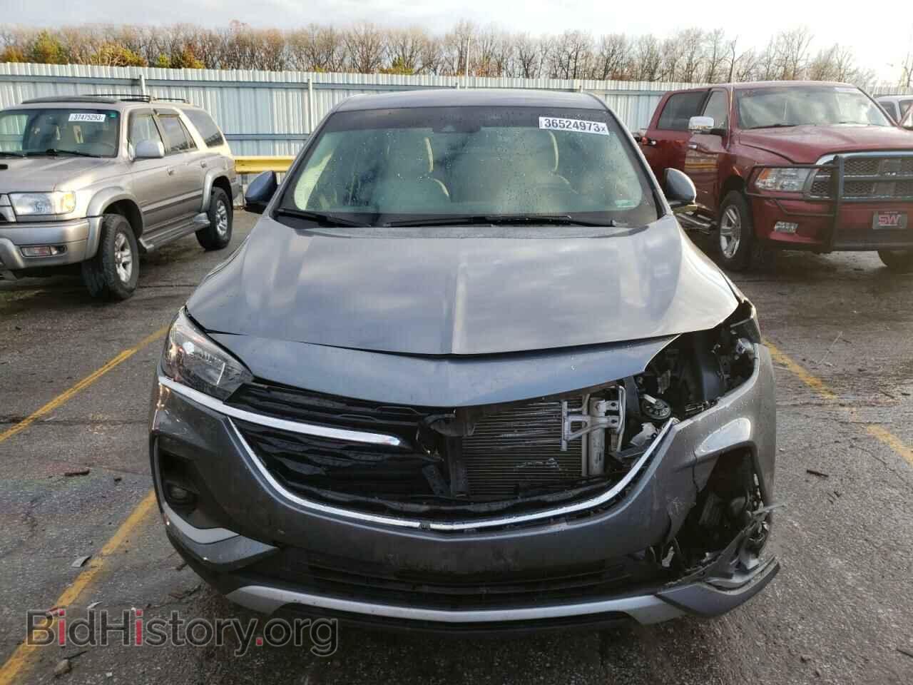2020 BUICK ENCORE - VIN: KL4MMBS20LB102319 - Фото 5
