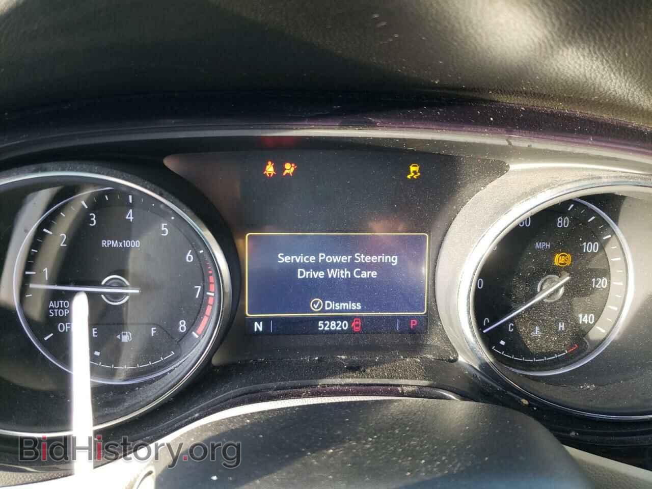 2020 BUICK ENCORE - VIN: KL4MMBS20LB102319 - Фото 9