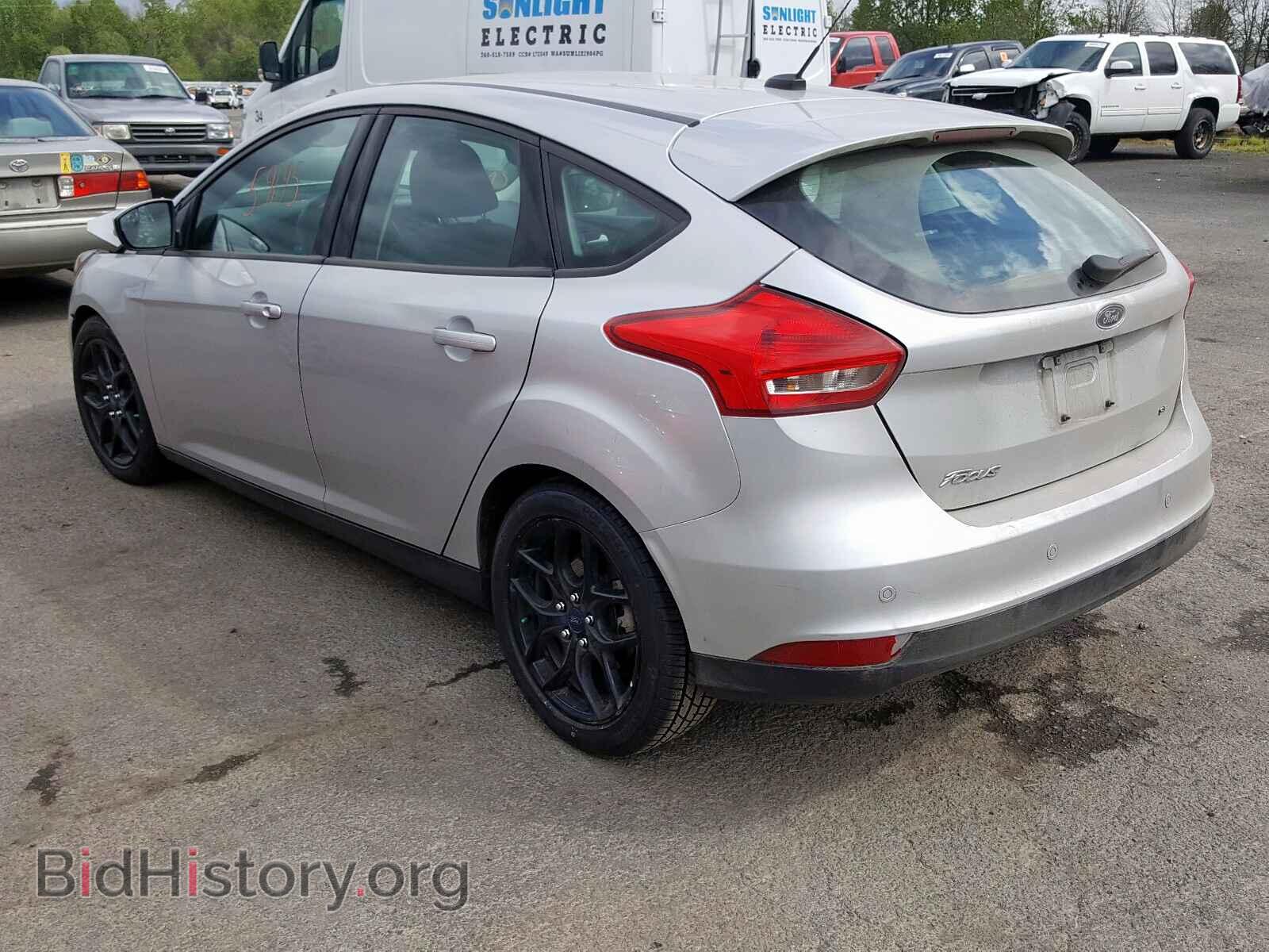 2016 FORD FOCUS - VIN: 1FADP3K27GL339950 - Photo 3