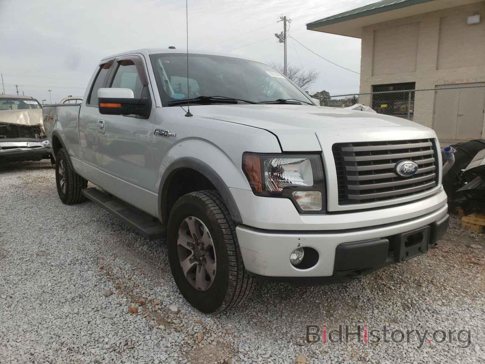 Photo 1FTFX1EF4BFA90942 - FORD F150 2011