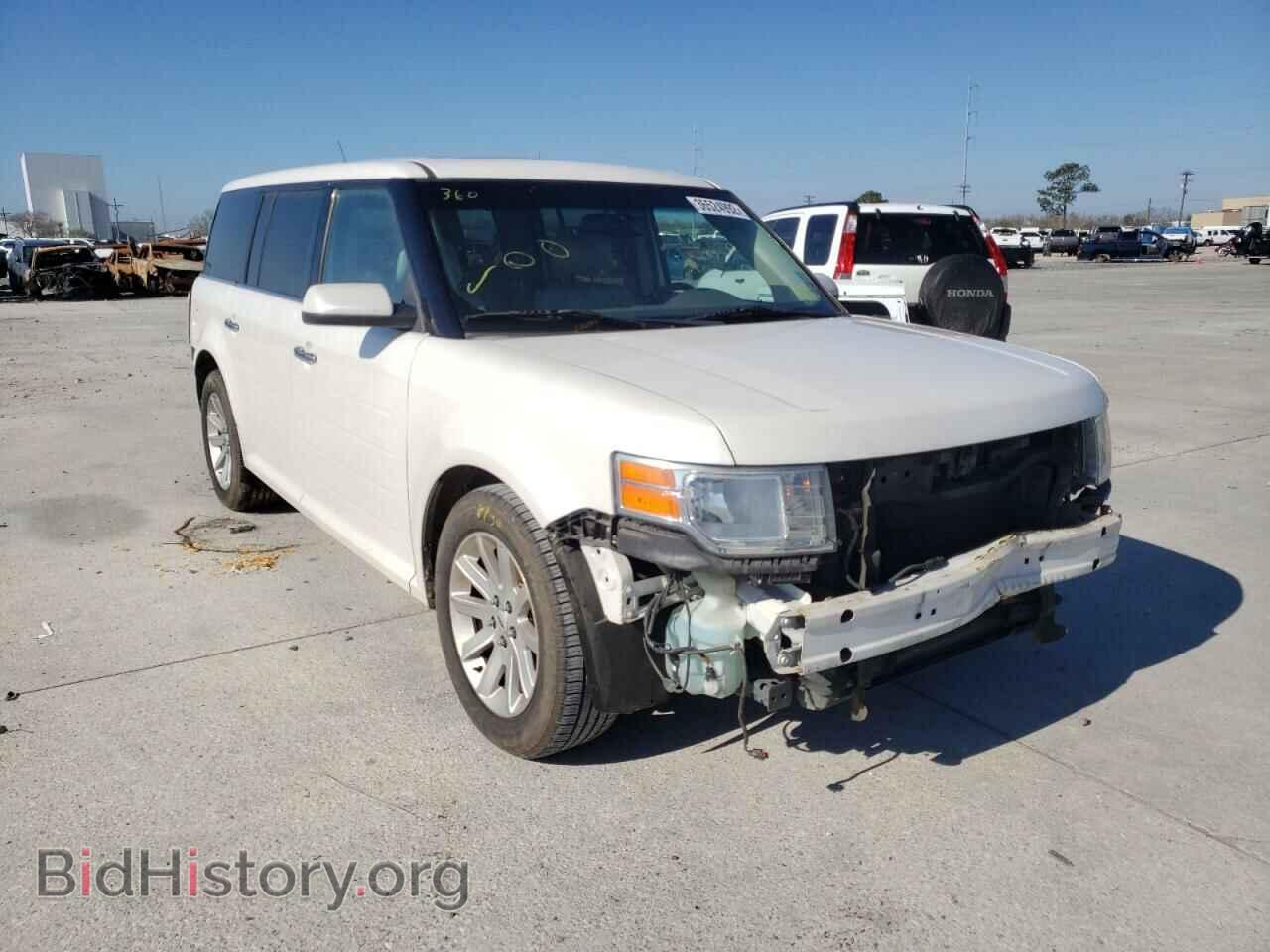 Photo 2FMGK5CC2CBD19748 - FORD FLEX 2012