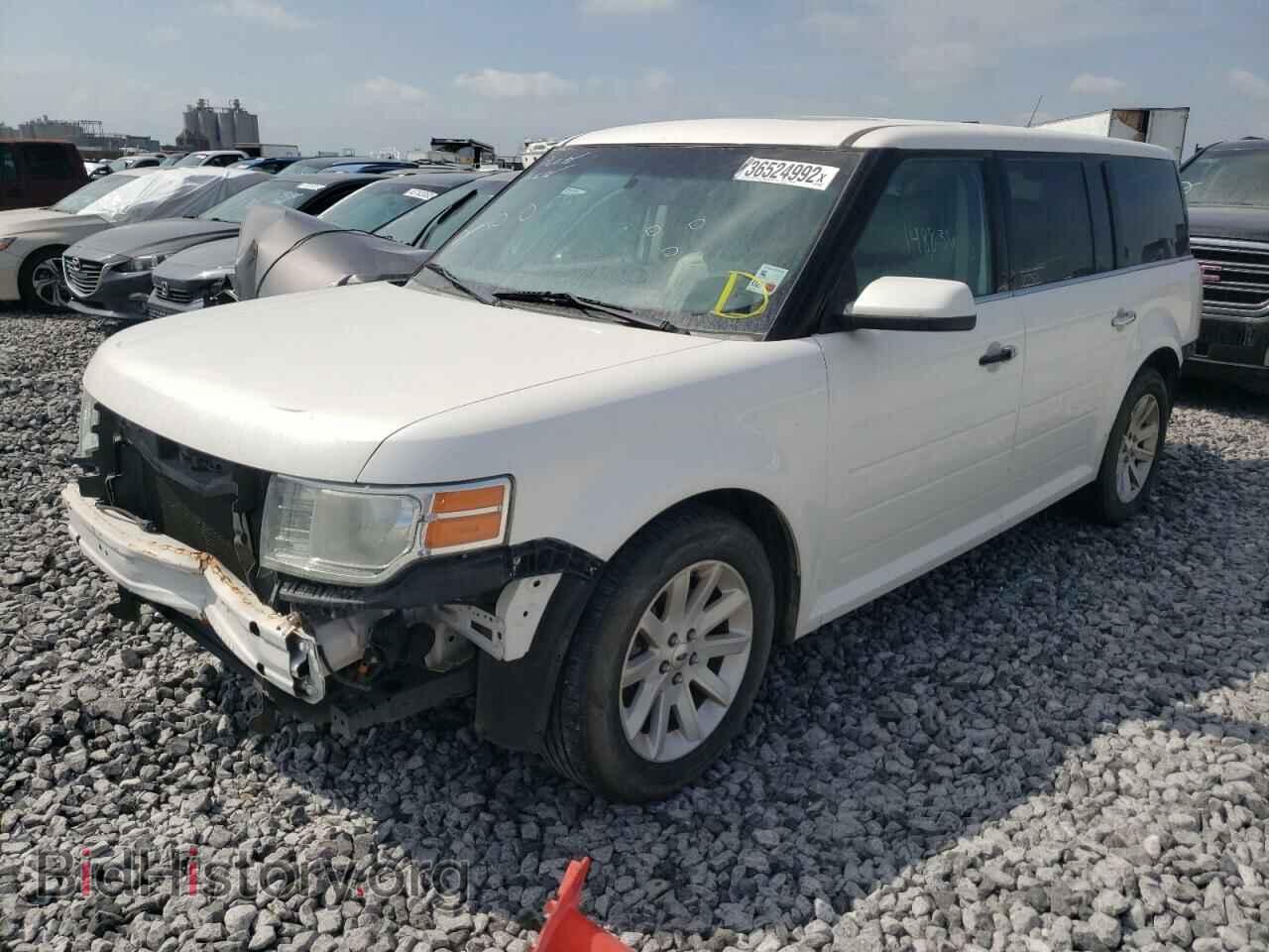 2012 FORD FLEX - VIN: 2FMGK5CC2CBD19748 - Photo 2