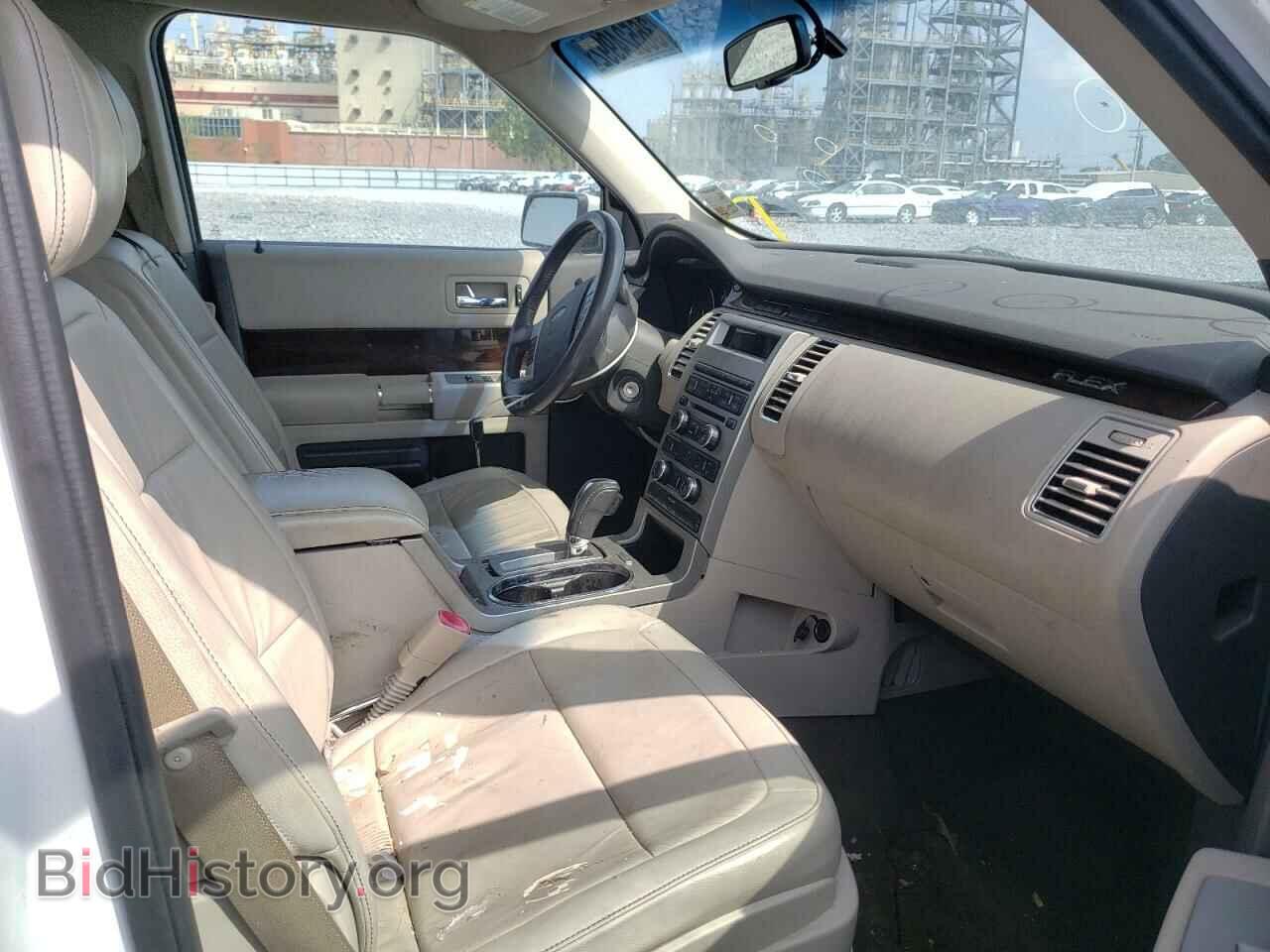 2012 FORD FLEX - VIN: 2FMGK5CC2CBD19748 - Photo 5
