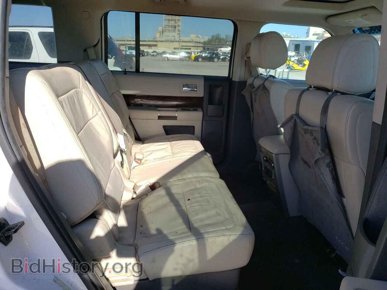 2012 FORD FLEX - VIN: 2FMGK5CC2CBD19748 - Photo 6
