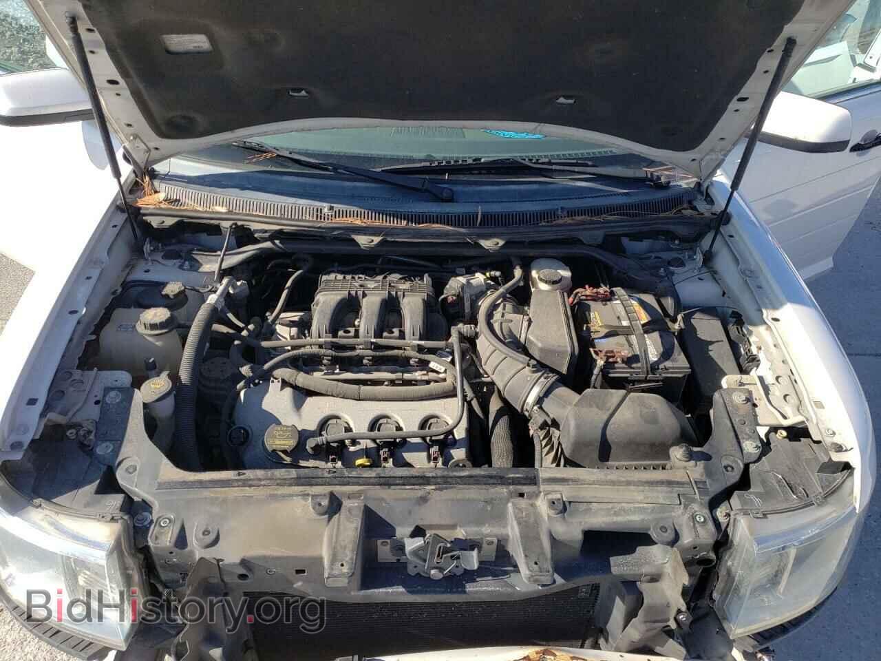 2012 FORD FLEX - VIN: 2FMGK5CC2CBD19748 - Photo 7