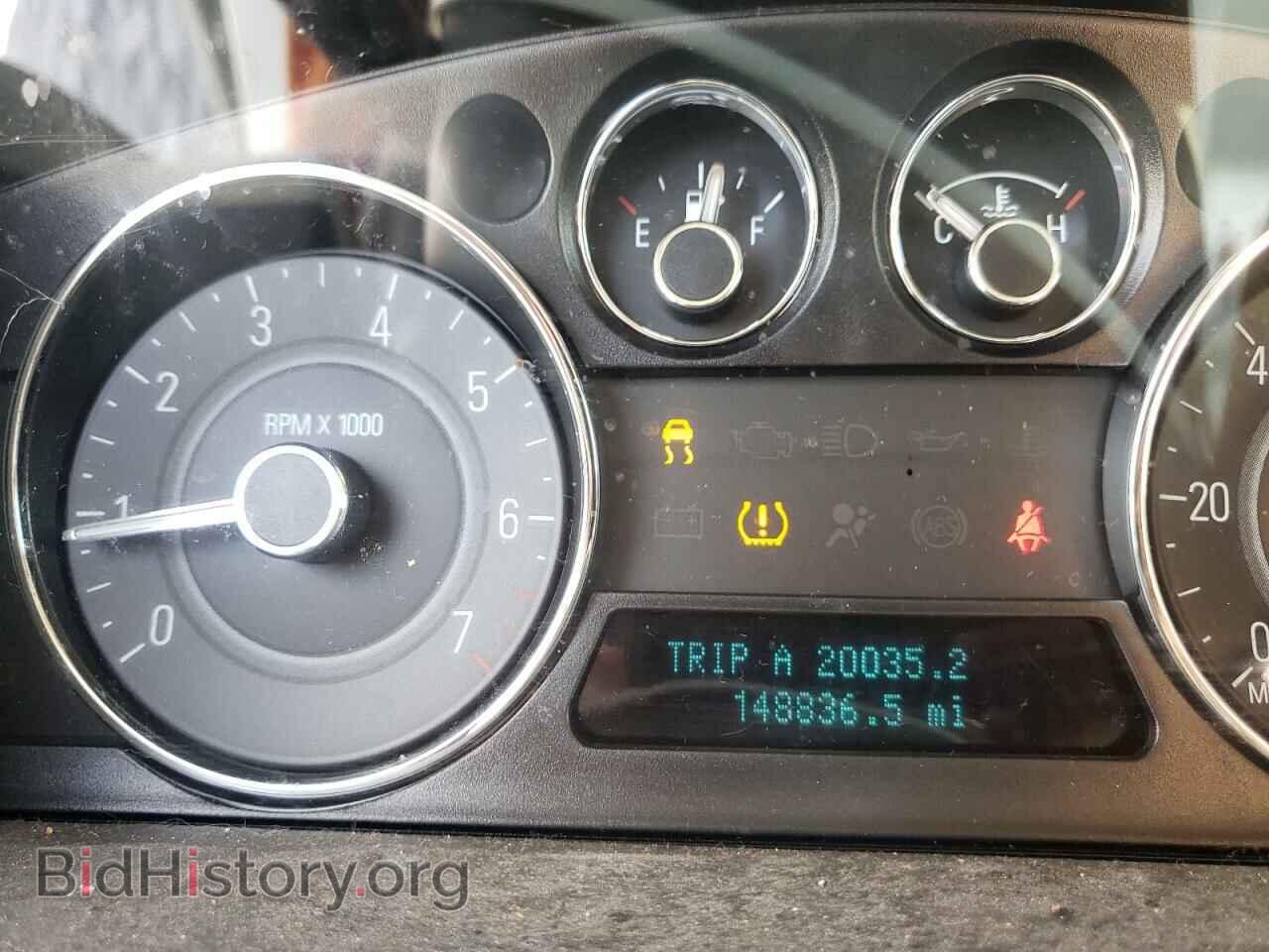 2012 FORD FLEX - VIN: 2FMGK5CC2CBD19748 - Photo 8