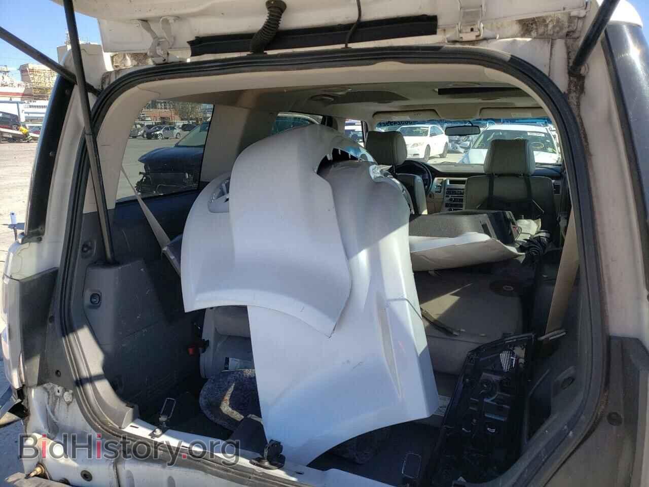 2012 FORD FLEX - VIN: 2FMGK5CC2CBD19748 - Photo 9