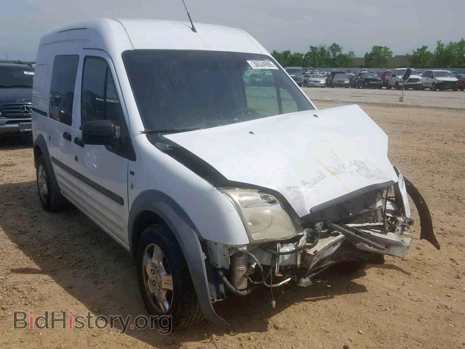 Фотография NM0LS6BN2AT040581 - FORD TRANSIT CO 2010