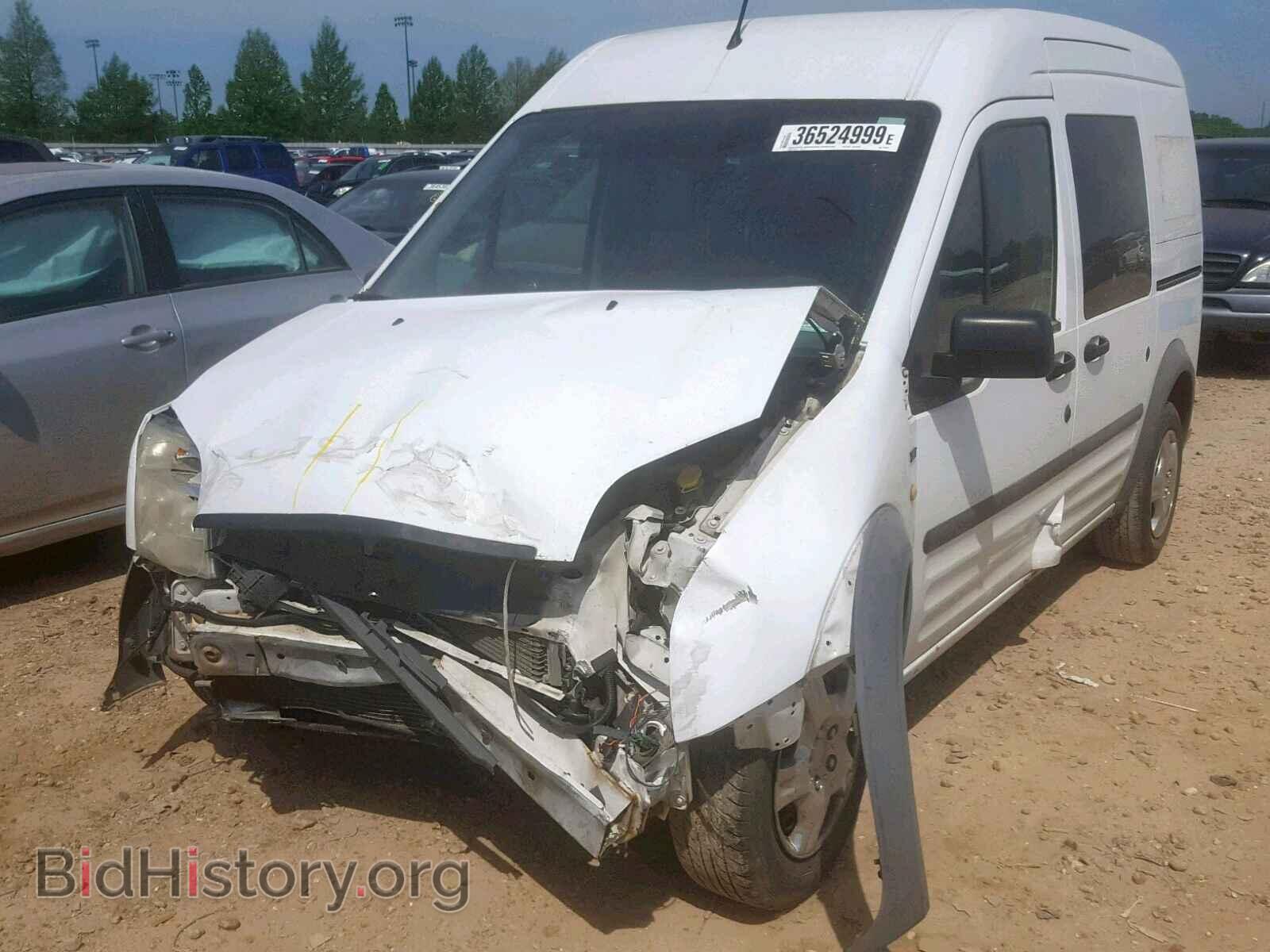2010 FORD TRANSIT CO - VIN: NM0LS6BN2AT040581 - Фото 2